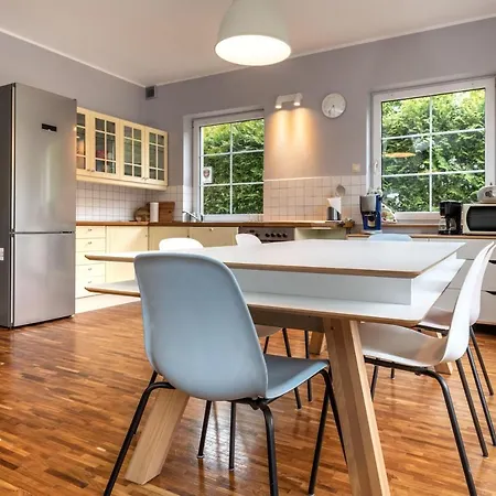 Willa Dom Kotwa Karwia