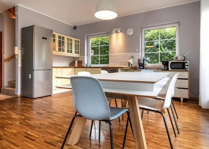 Вилла Dom Kotwa Карвиа