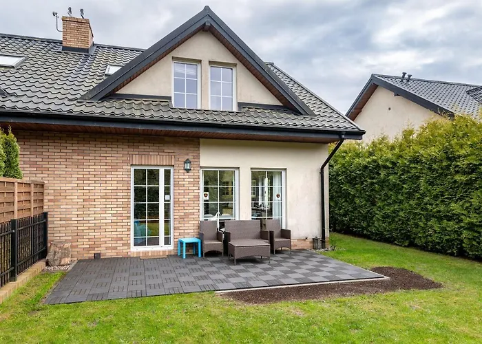 Dom Kotwa Вилла