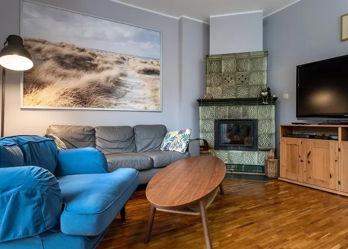 Dom Kotwa Вилла *