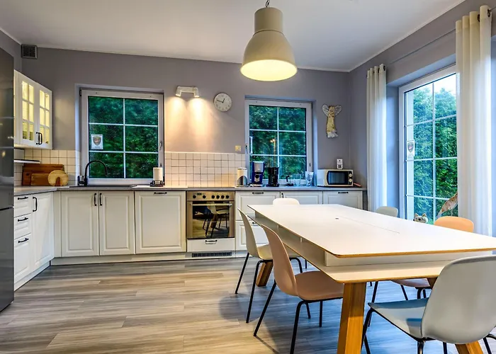 Вилла Dom Kotwa Карвиа